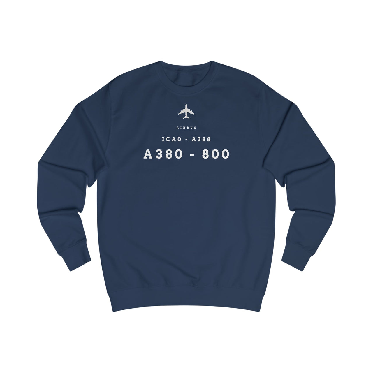 Airbus A380-800 Designator - Sweatshirt