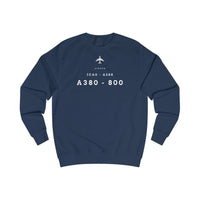 Thumbnail for Airbus A380-800 Designator - Sweatshirt