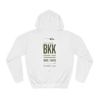 Thumbnail for Suvarnabhumi - Bangkok -  Hoodie printed on back