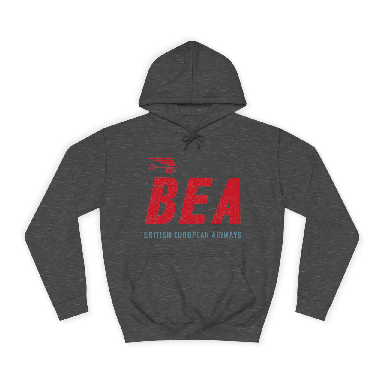 British European Airways Vintage -  Hoodie