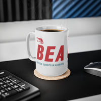 Thumbnail for British European Airways - Mug