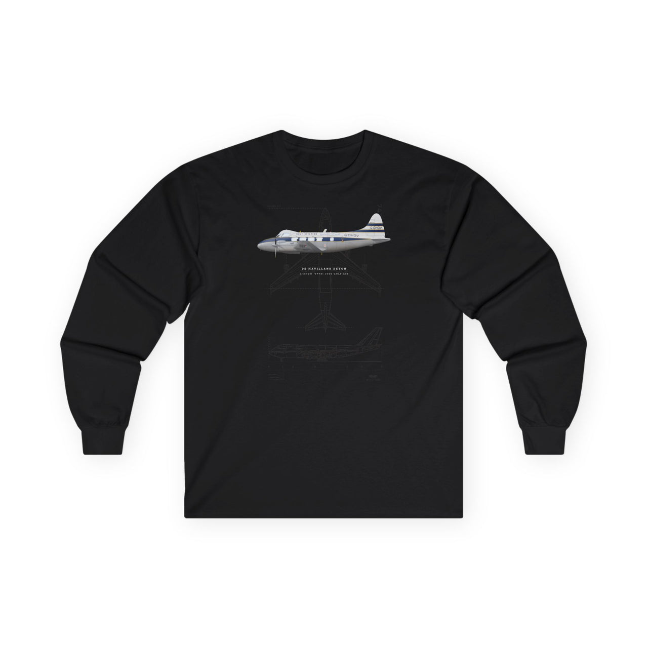 Devon - Long-sleeve T-shirt