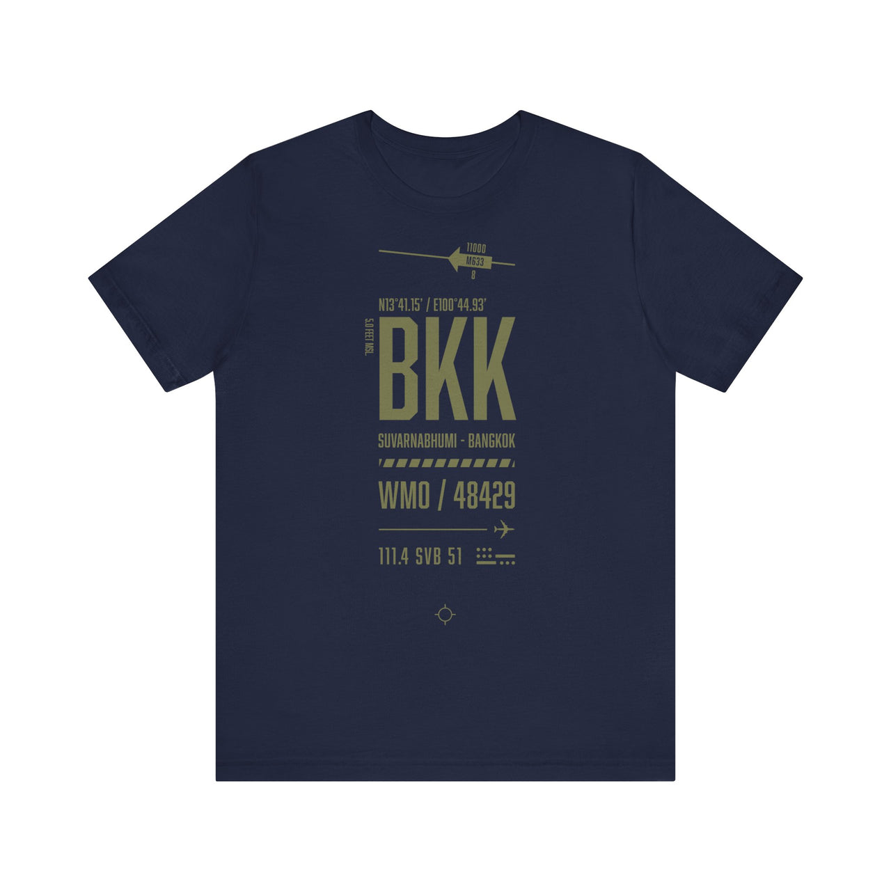 Suvarnabhumi - Bangkok - T-shirt