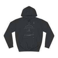 Thumbnail for Airbus A380 -  Hoodie