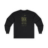Suvarnabhumi - Bangkok - Long Sleeve Tee