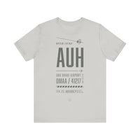 Thumbnail for Abu Dhabi International - T-shirt