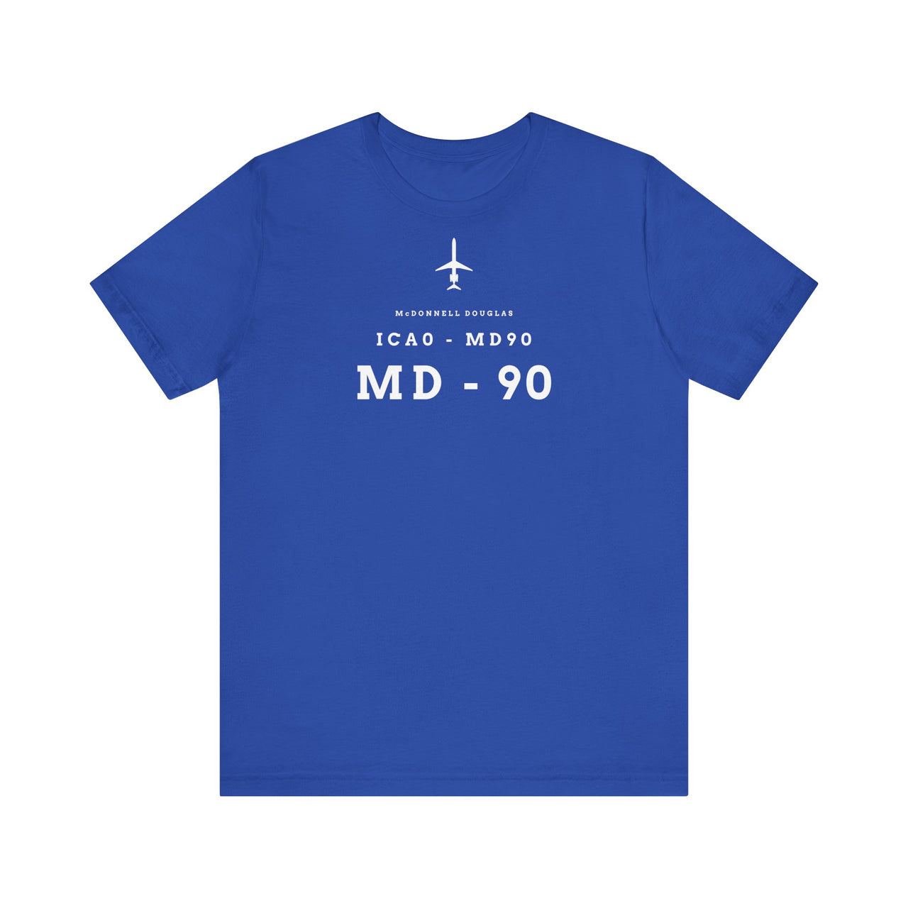 MD-90 Designator - T-shirt