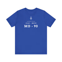 Thumbnail for MD-90 Designator - T-shirt