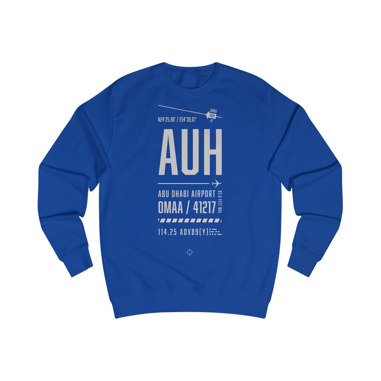Abu Dhabi International - Sweatshirt
