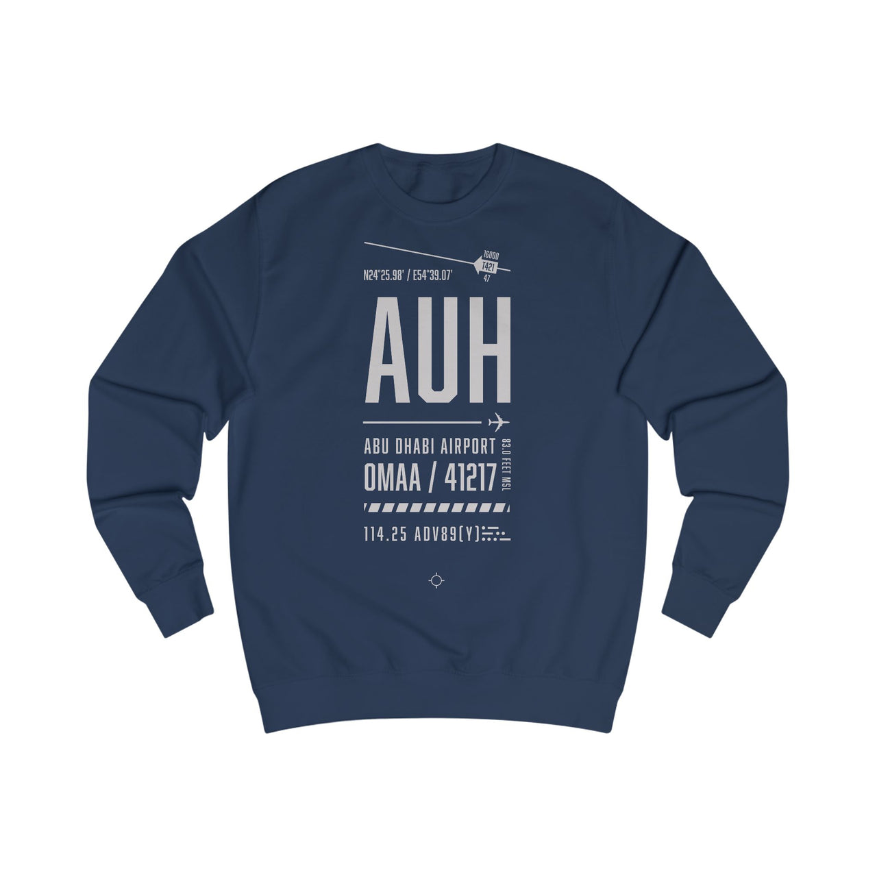 Abu Dhabi International - Sweatshirt