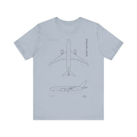 Thumbnail for Boeing 787 - T-shirt