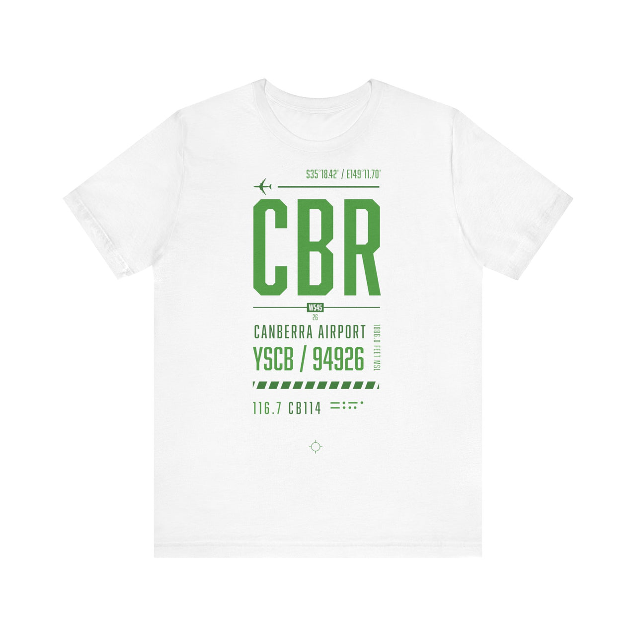Canberra Airport - T-shirt