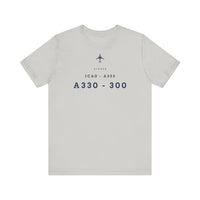 Thumbnail for A330 Designator - T-shirt