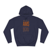 Thumbnail for Amsterdam Schiphol -  Hoodie