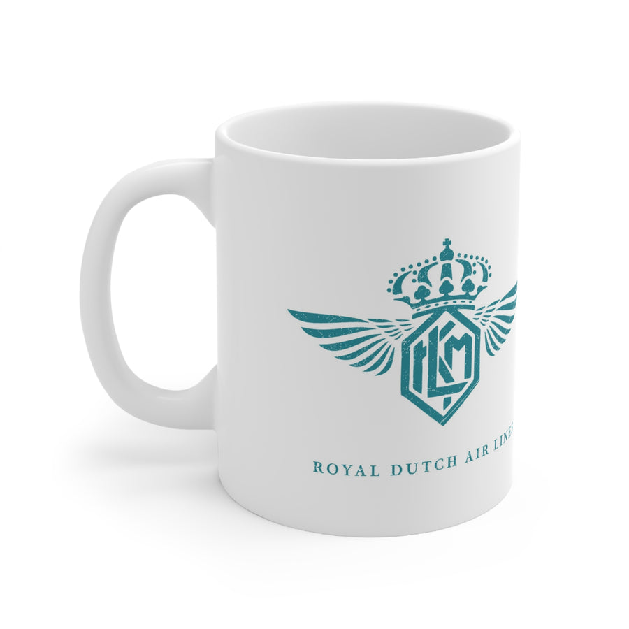 KLM Vintage - Mug