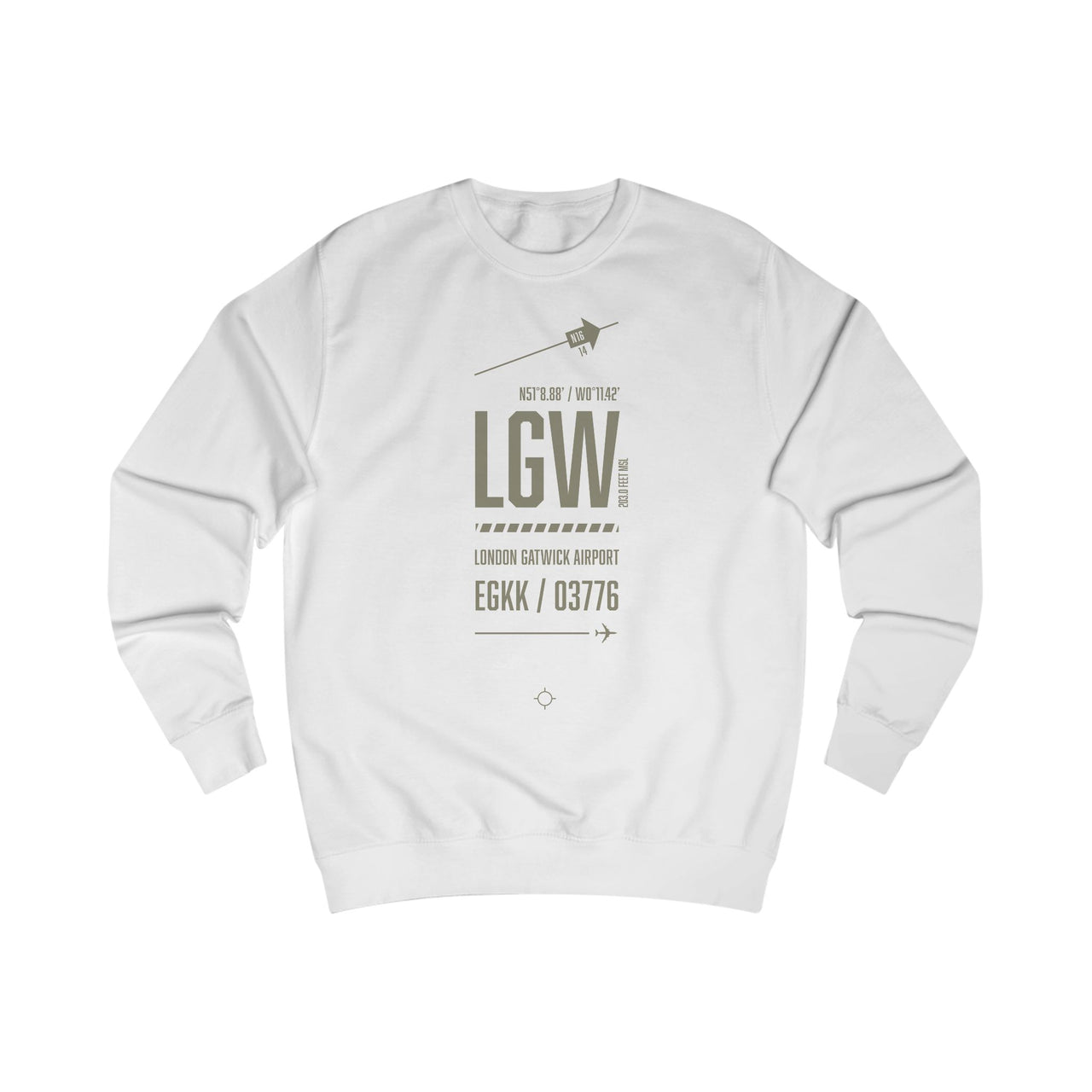 London Gatwick Airport - Sweatshirt