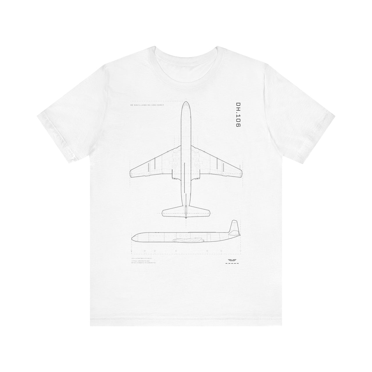 Comet - T-shirt