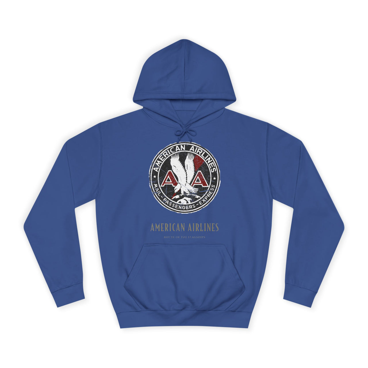 American Airlines Vintage -  Hoodie