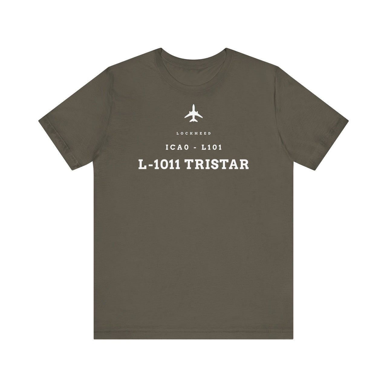 Lockheed L-1011 Tristar Designator - T-shirt