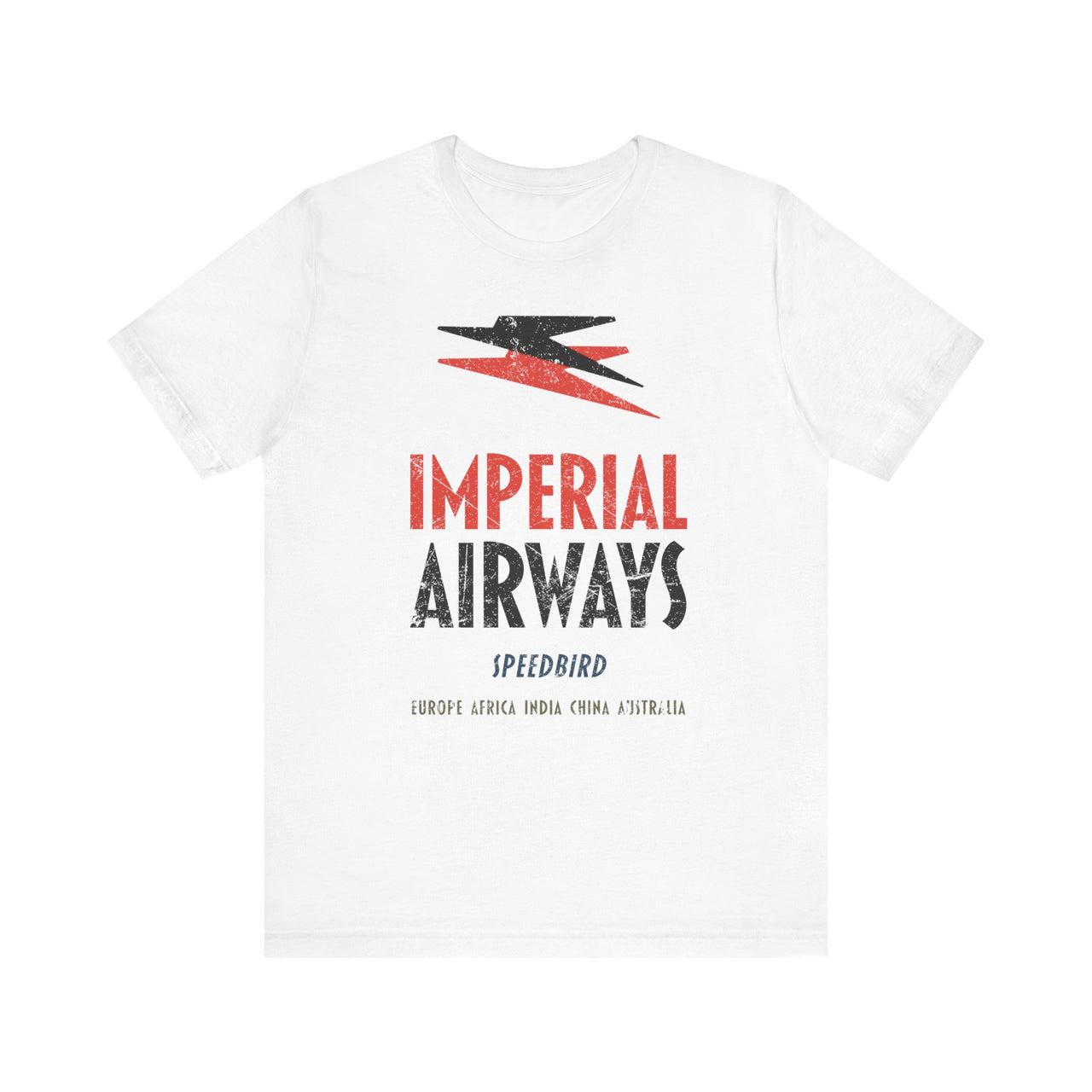 Imperial Airways Vintage - T-shirt