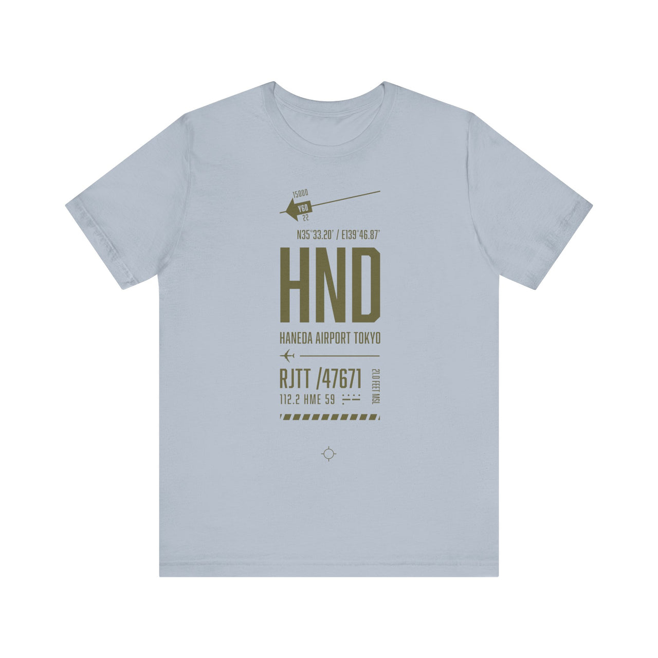 Haneda Airport - Tokyo - T-shirt