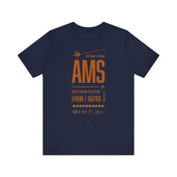 Thumbnail for Amsterdam Schiphol - T-shirt