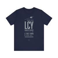 Thumbnail for London City Airport - T-shirt