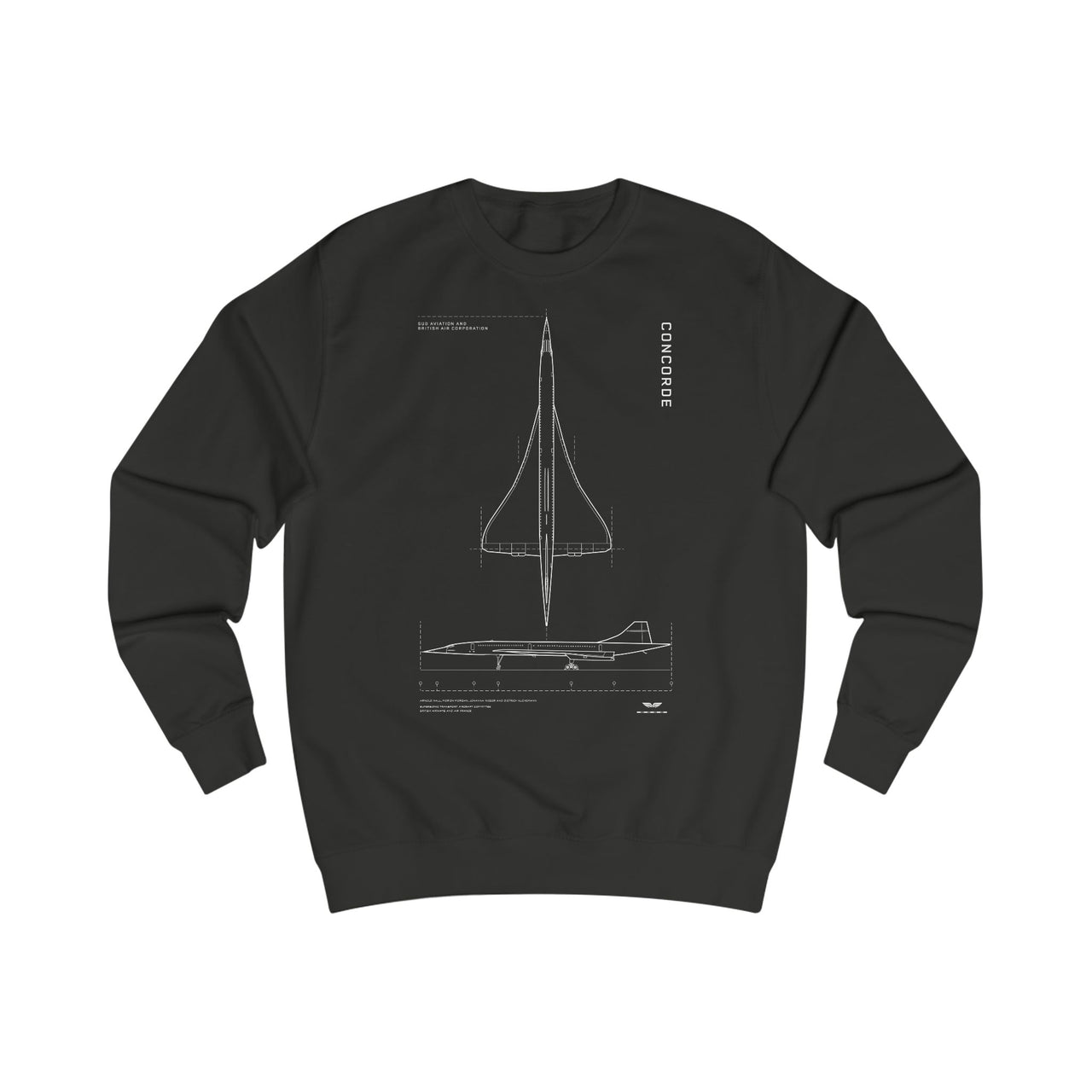 Concorde - Sweatshirt