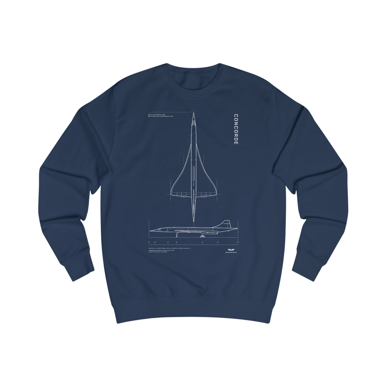 Concorde - Sweatshirt