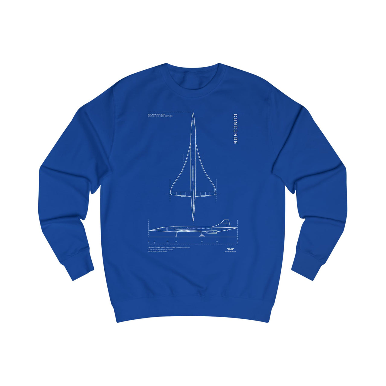 Concorde - Sweatshirt
