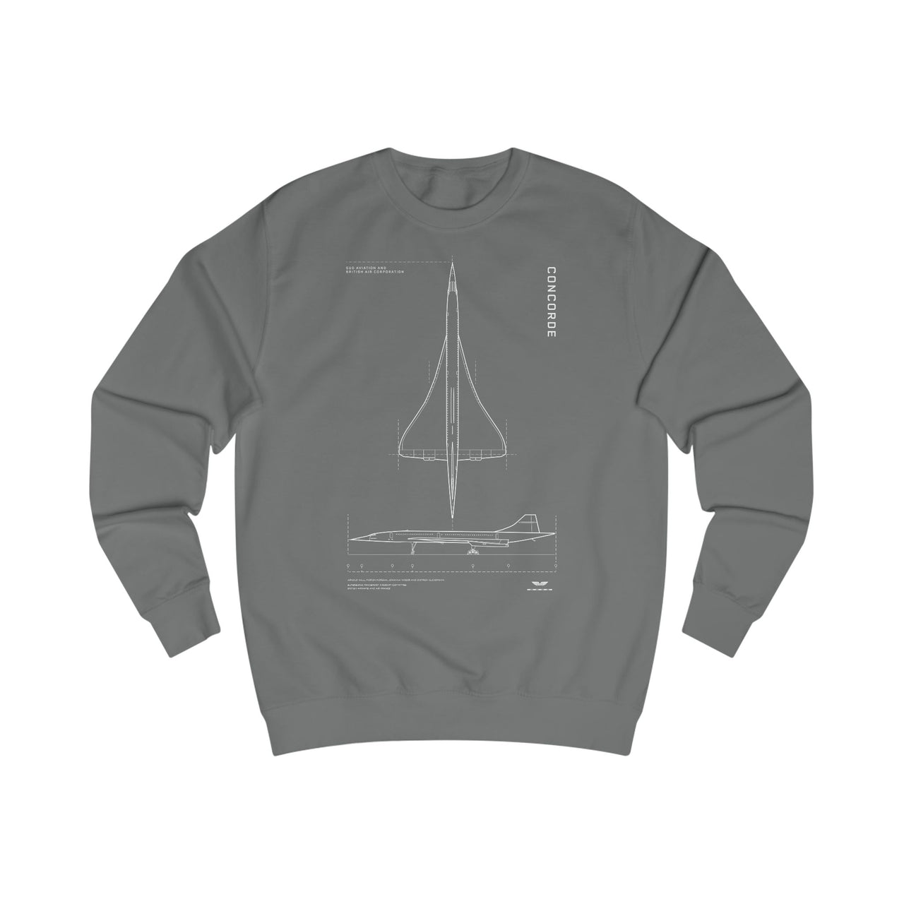 Concorde - Sweatshirt