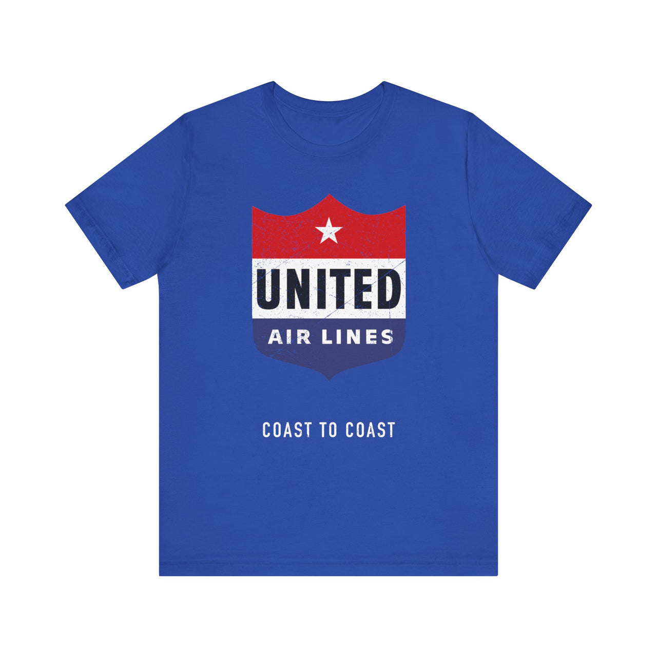 United Airlines Vintage - T-shirt