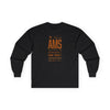 Amsterdam Schiphol - Long-sleeve T-shirt