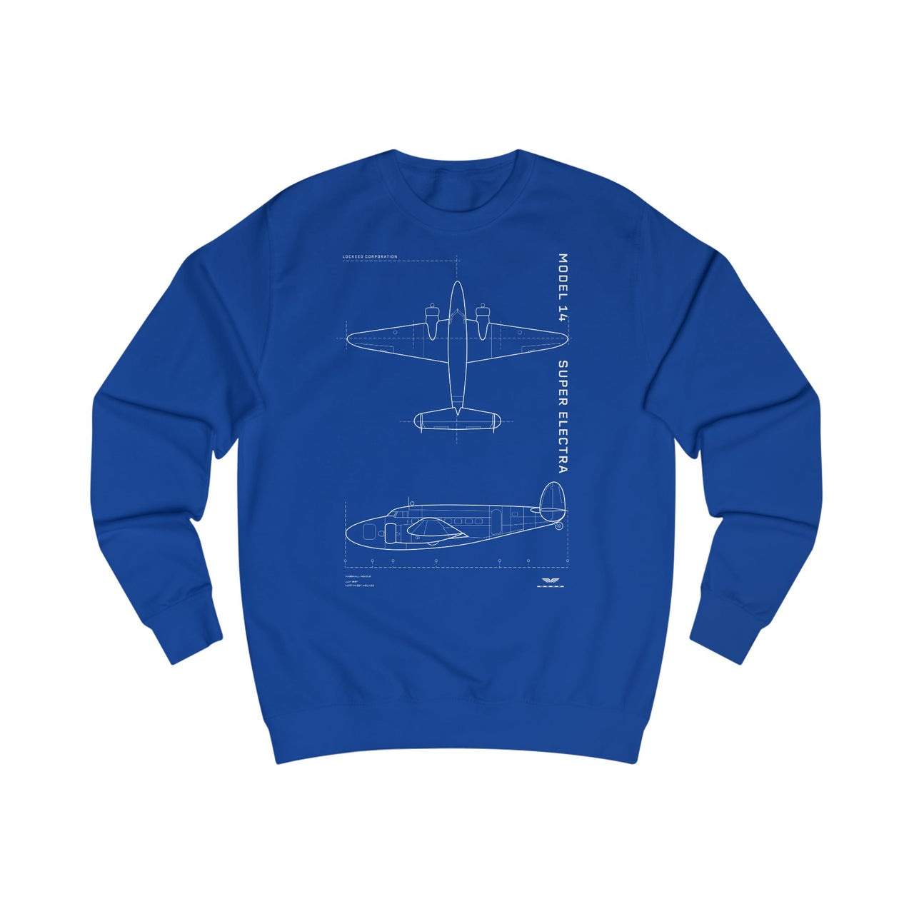 Super Electra - Sweatshirt