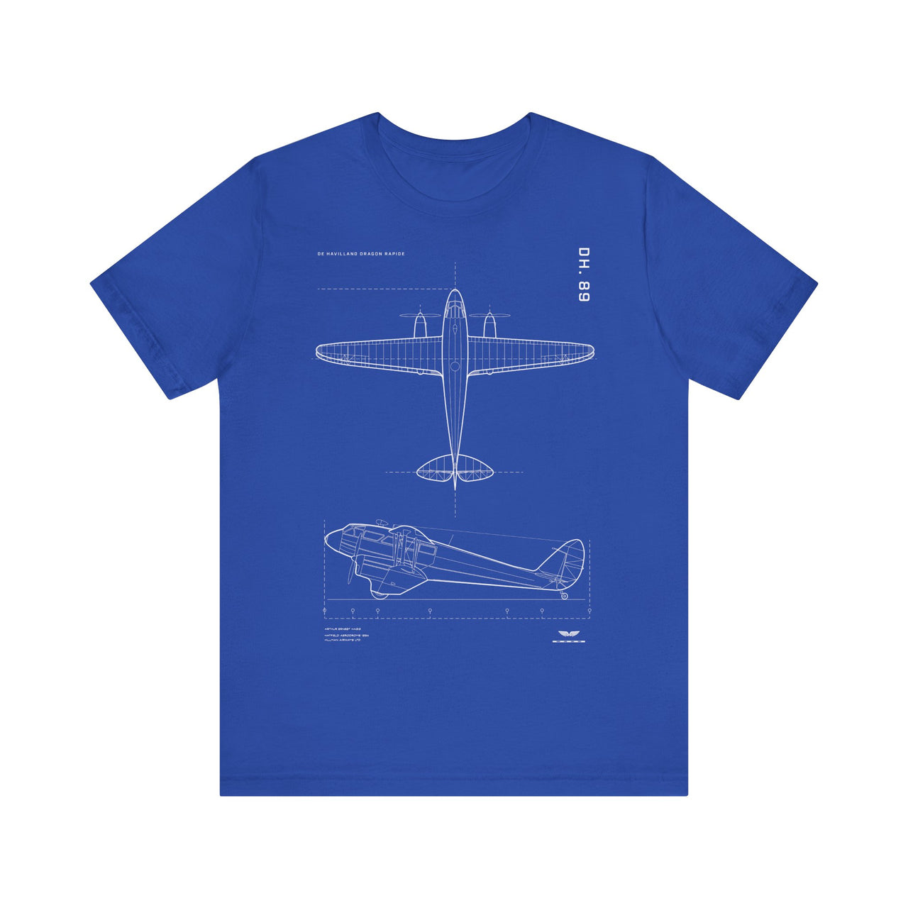 Dragon Rapide - T-shirt