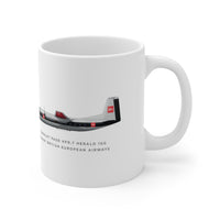 Thumbnail for Handley Page HPR.7 Herald 100 - Mug