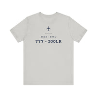 Thumbnail for 777 Designator - T-shirt