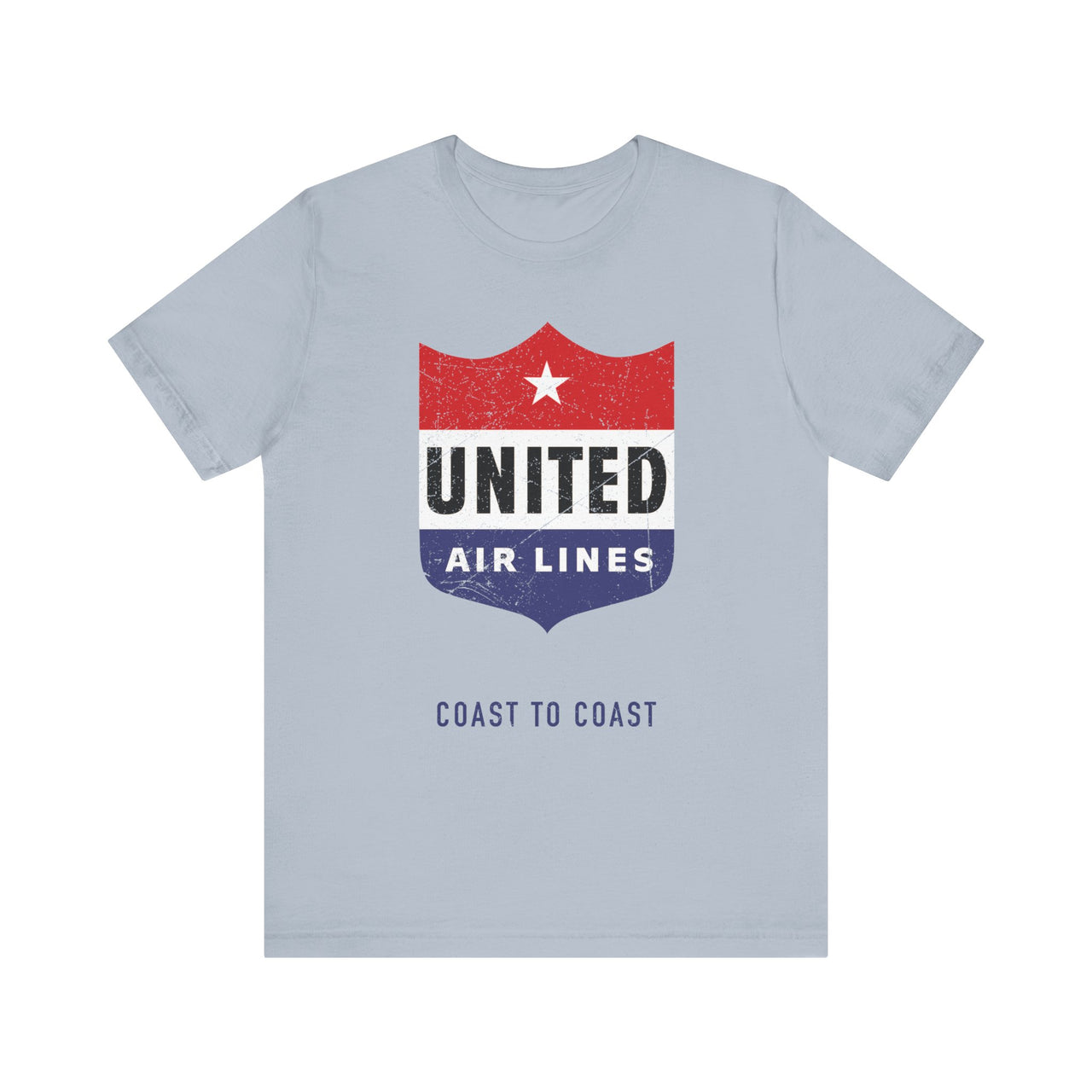 United Airlines Vintage - T-shirt
