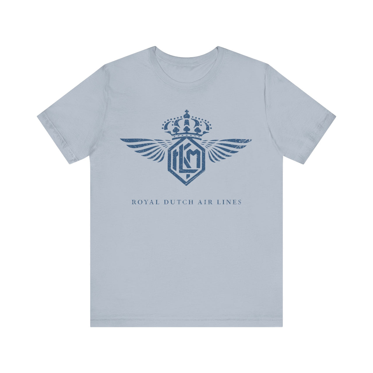 KLM Vintage - T-shirt