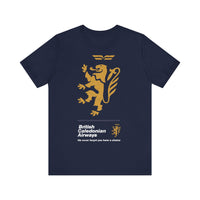 Thumbnail for British Caledonian Airways Vintage - T-shirt