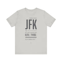 Thumbnail for JFK International - T-shirt