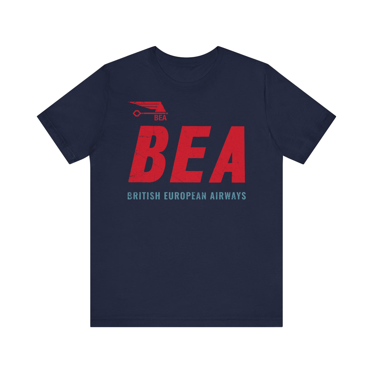 British European Airways Vintage - T-shirt