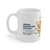 British Caledonian Airways Vintage - Mug