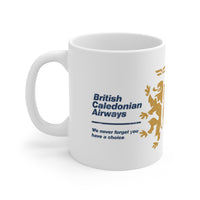 Thumbnail for British Caledonian Airways Vintage - Mug