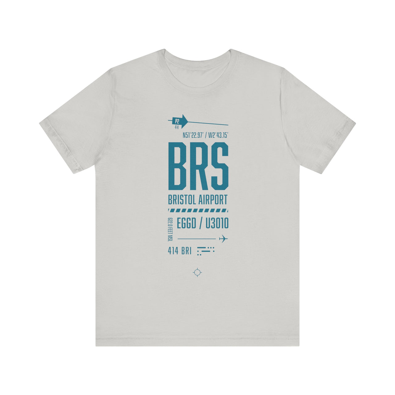 Bristol Airport - T-shirt