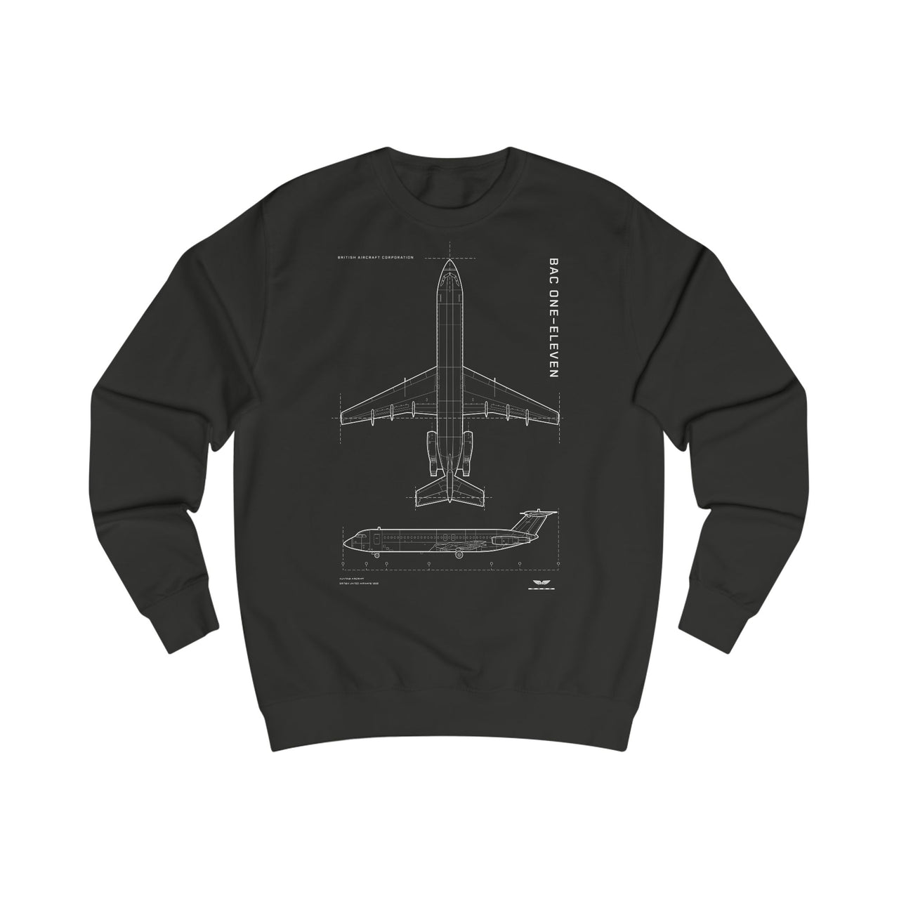 BAC One-Eleven - Sweatshirt