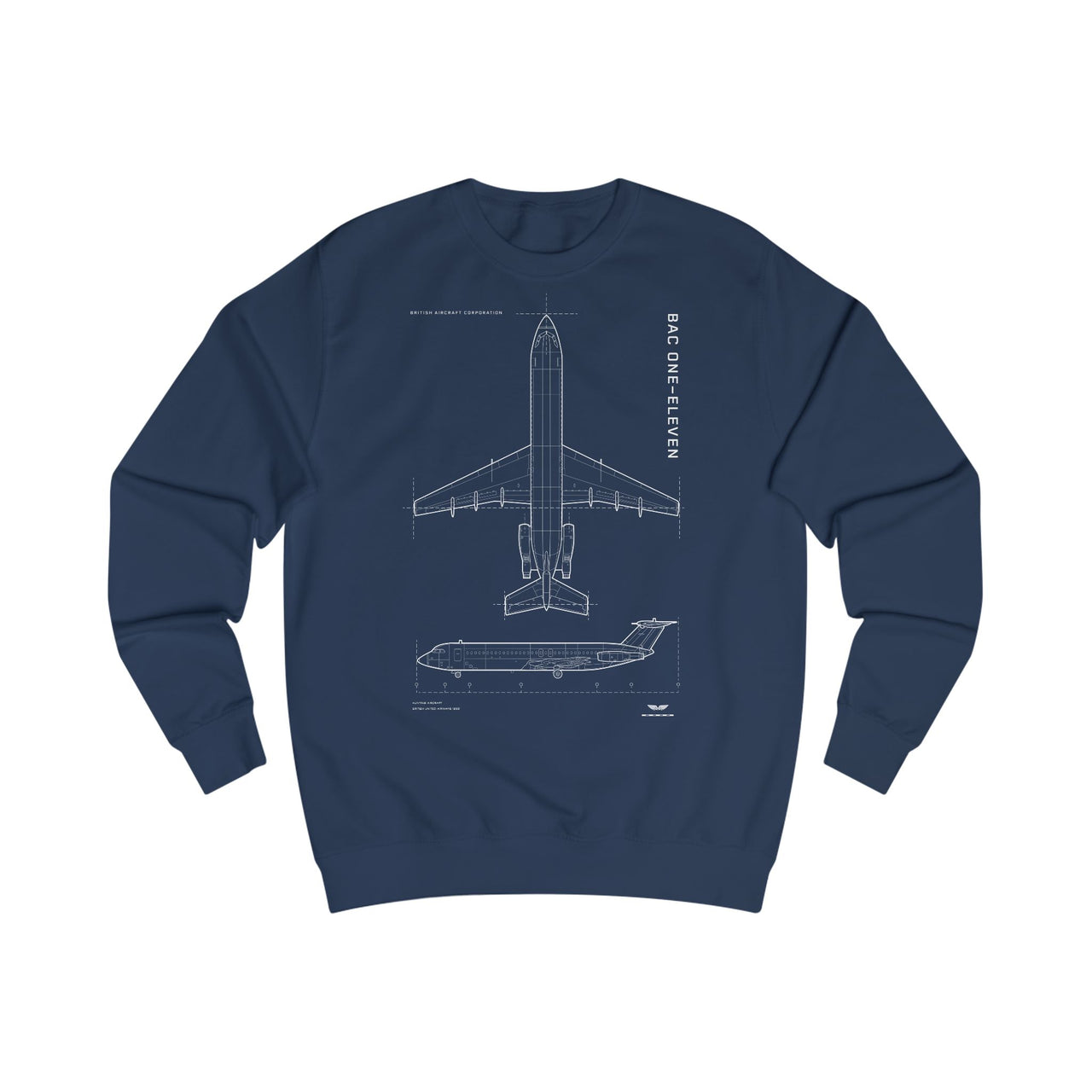 BAC One-Eleven - Sweatshirt