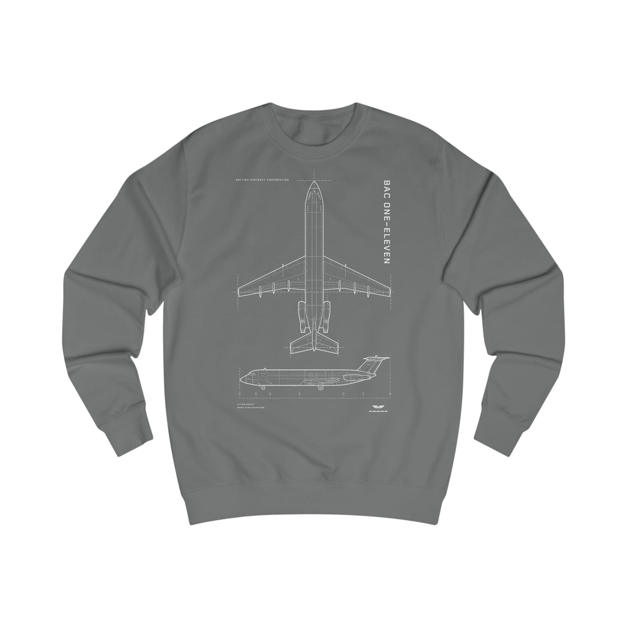 BAC One-Eleven - Sweatshirt