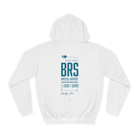 Thumbnail for Bristol Airport -  Hoodie printed on back
