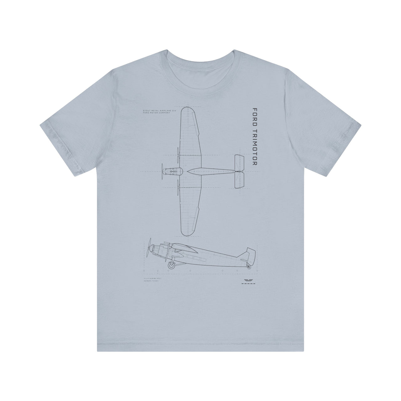 Ford Trimotor - T-shirt